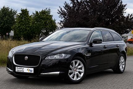 Jaguar XF Gebrauchtwagen