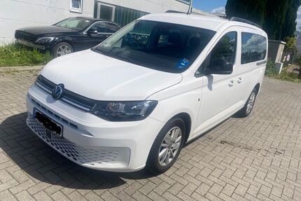 VW Caddy Maxi Gebrauchtwagen