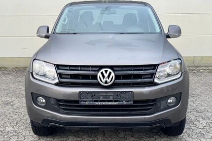 VW Amarok Gebrauchtwagen