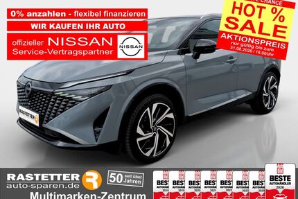 Nissan Qashqai Gebrauchtwagen