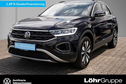 VW T-Roc Gebrauchtwagen