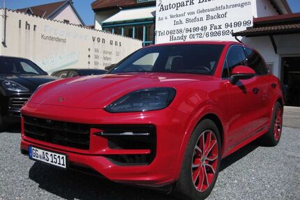 Porsche Cayenne Gebrauchtwagen
