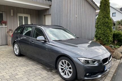 BMW 320 Gebrauchtwagen