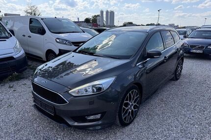 Ford Focus Gebrauchtwagen