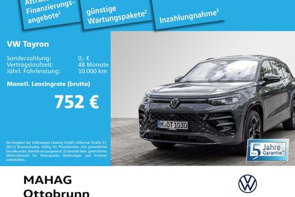VW Tayron Gebrauchtwagen