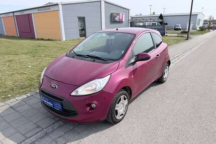 Ford Ka/Ka+ Gebrauchtwagen
