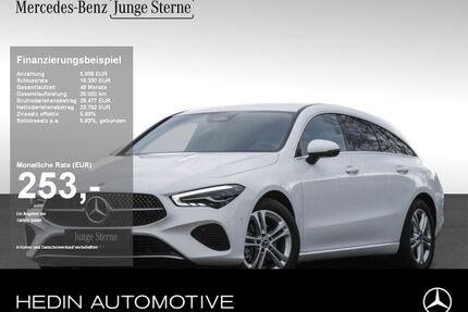 Mercedes-Benz CLA 180 Shooting Brake Gebrauchtwagen