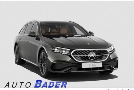 Mercedes-Benz E 450 Gebrauchtwagen