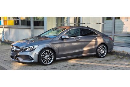 Mercedes-Benz CLA 220 Gebrauchtwagen