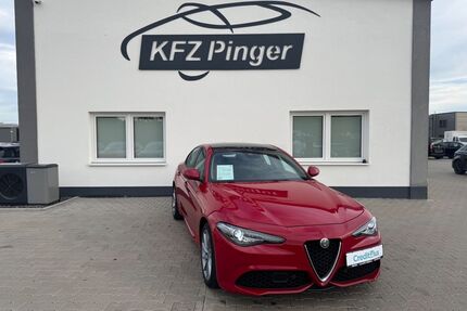 Alfa Romeo Giulia Gebrauchtwagen