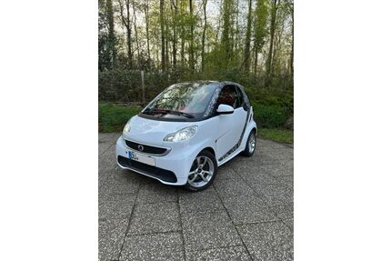 Smart ForTwo Gebrauchtwagen