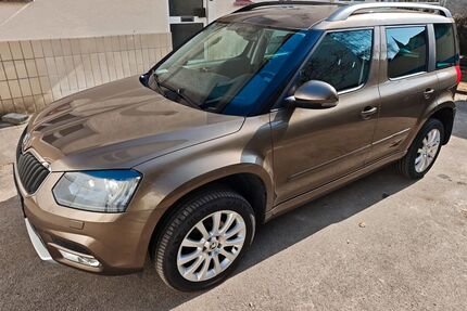 Skoda Yeti Gebrauchtwagen