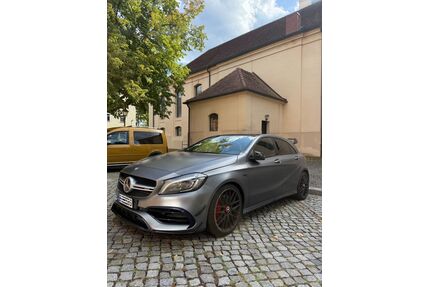 Mercedes-Benz A 45 AMG Gebrauchtwagen