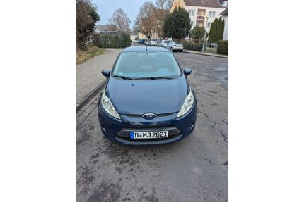 Ford Fiesta Gebrauchtwagen