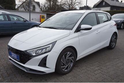 Hyundai i20 Gebrauchtwagen
