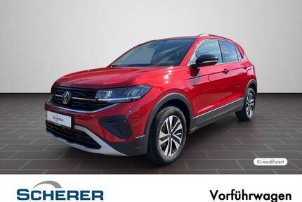 VW T-Cross Gebrauchtwagen