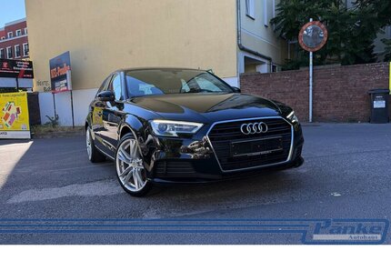 Audi A3 Automatik*SHZ*Tempo*S-Tronic*Sport* 