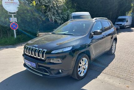 Jeep Cherokee Gebrauchtwagen