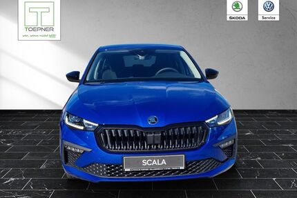 Skoda Scala Gebrauchtwagen