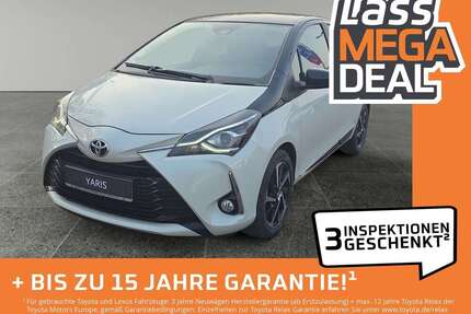 Toyota Yaris Gebrauchtwagen