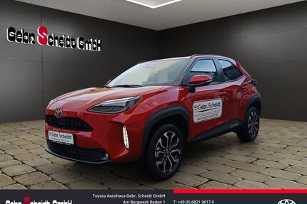 Toyota Yaris Cross Gebrauchtwagen