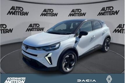 Renault Captur Gebrauchtwagen