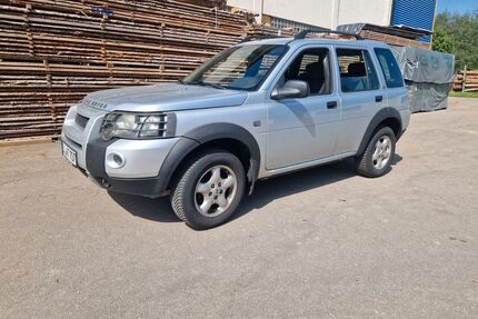 Land Rover Freelander Gebrauchtwagen