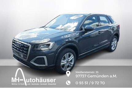 Audi Q2 Gebrauchtwagen