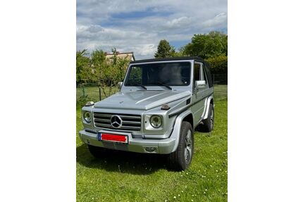 Mercedes-Benz G 350 Gebrauchtwagen