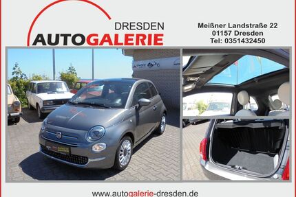 Fiat 500 Gebrauchtwagen