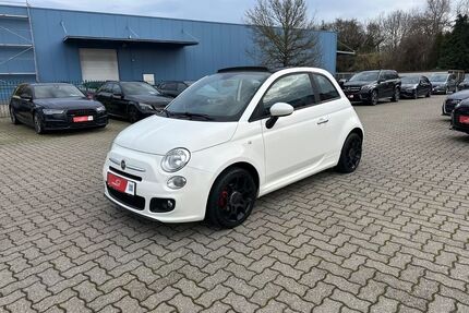 Fiat 500 Gebrauchtwagen