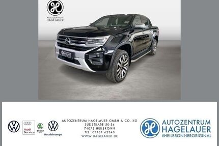 VW Amarok Gebrauchtwagen