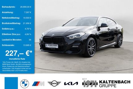 BMW 218 Gran Coupé Gebrauchtwagen