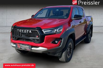 Toyota Hilux Gebrauchtwagen