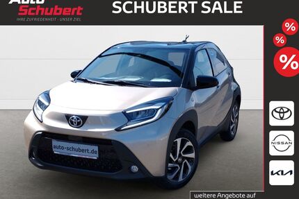 Toyota Aygo (X) Gebrauchtwagen