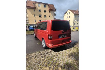 VW T5 Shuttle Gebrauchtwagen