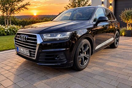 Audi Q7 Gebrauchtwagen