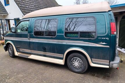 GMC Savana Gebrauchtwagen