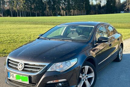 VW Passat CC Gebrauchtwagen