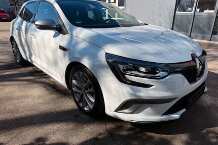 Renault Megane Gebrauchtwagen