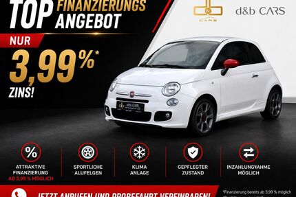 Fiat 500 Gebrauchtwagen