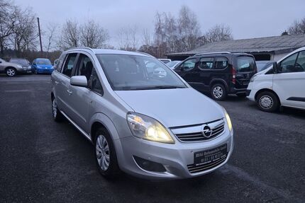 Opel Zafira Gebrauchtwagen