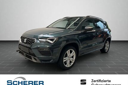 Seat Ateca Gebrauchtwagen