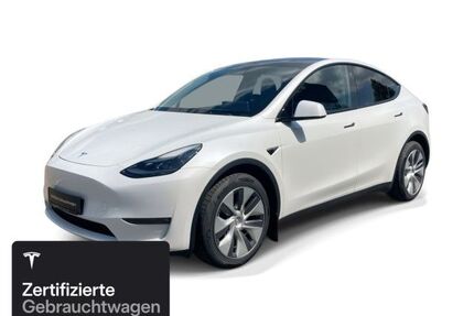 Tesla Model Y Gebrauchtwagen