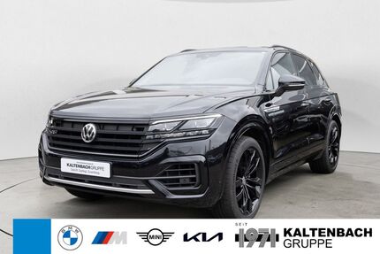 VW Touareg Gebrauchtwagen