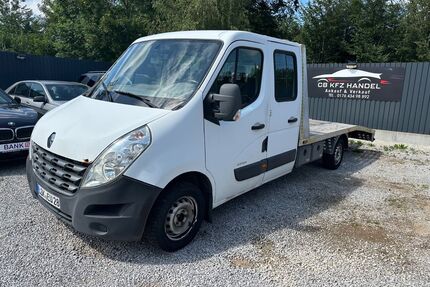 Renault Master Gebrauchtwagen