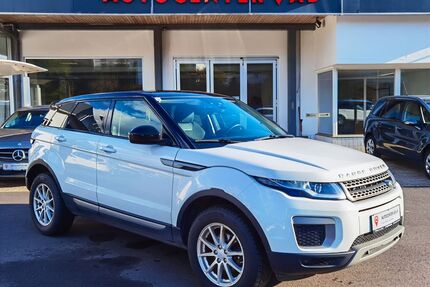Land Rover Range Rover Evoque Gebrauchtwagen