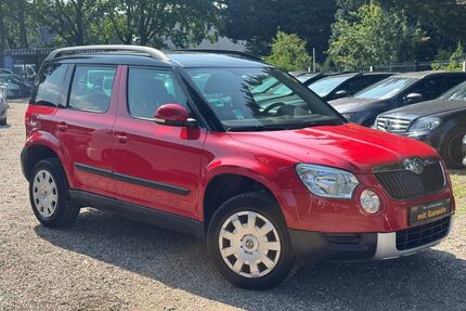 Skoda Yeti Gebrauchtwagen
