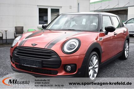Mini Cooper D Clubman Gebrauchtwagen