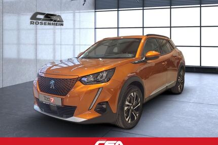 Peugeot 2008 Gebrauchtwagen